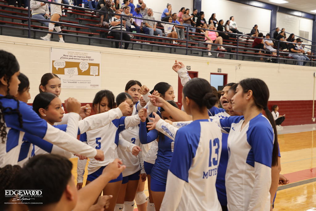 EISD Volleyball