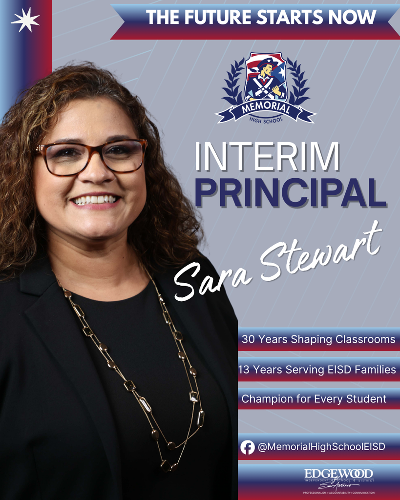 Stewart named interm MHS principal