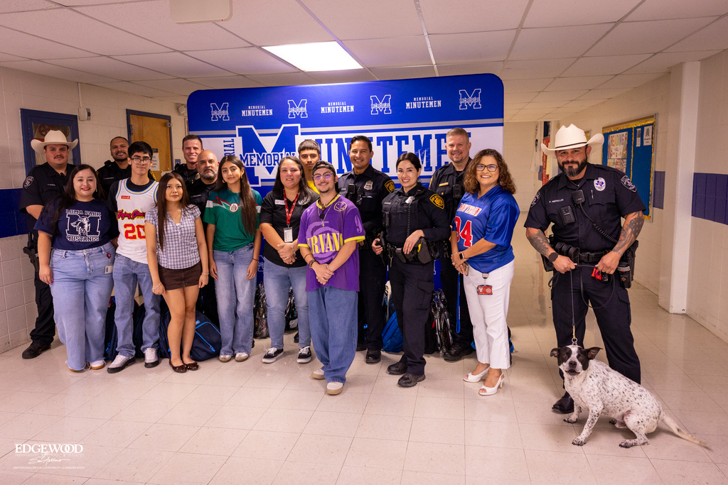 Police Donation