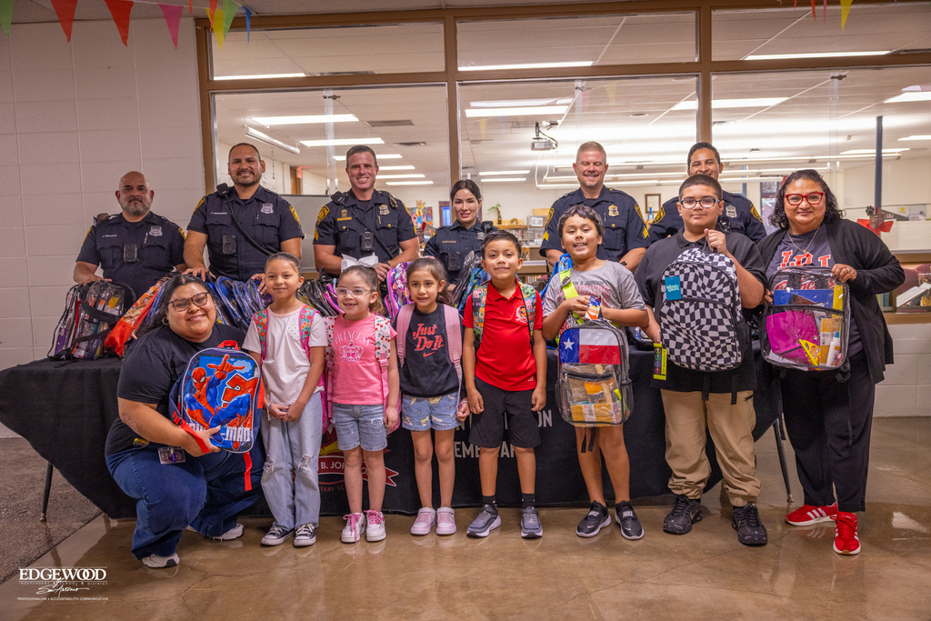 Police Donation