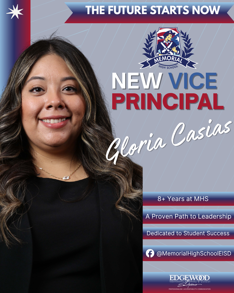 Casias as new MHS VP