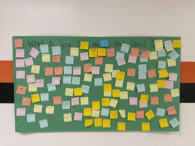 Notes from Students