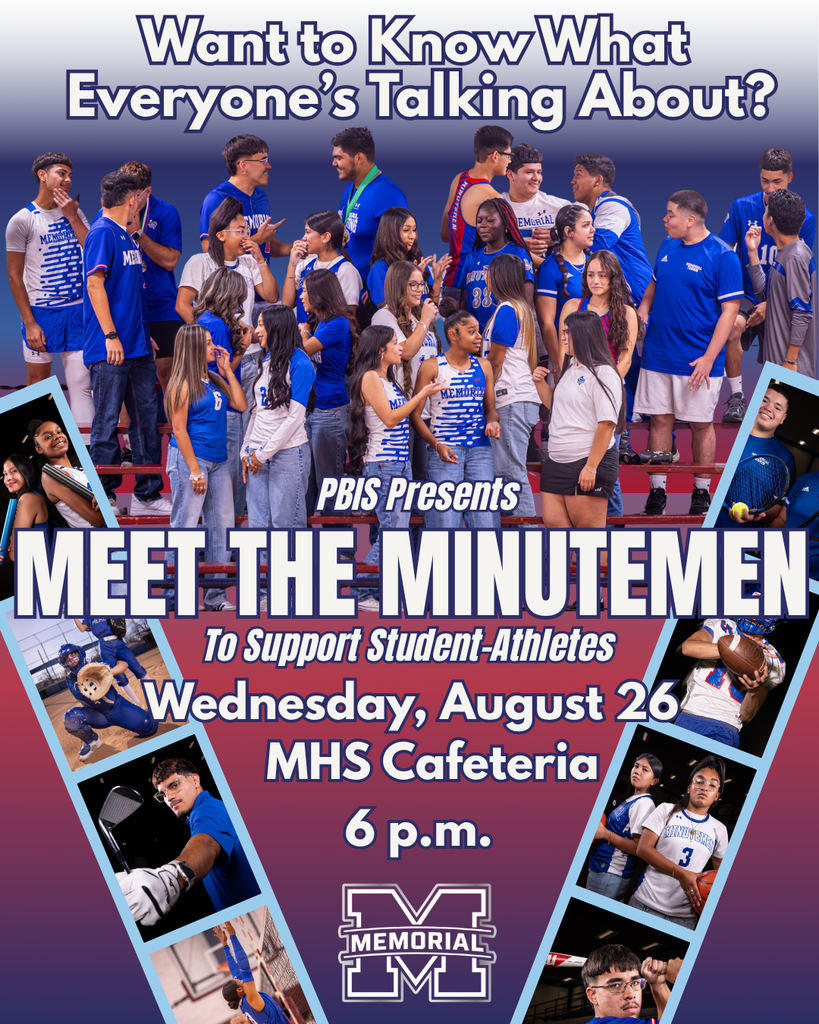Meet the Minutemen 2026