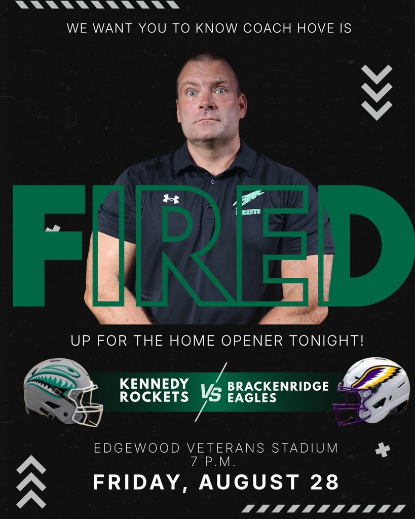 Hove Fired Up for Home Opener