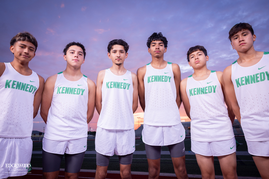 Kennedy XC Shoot 2026