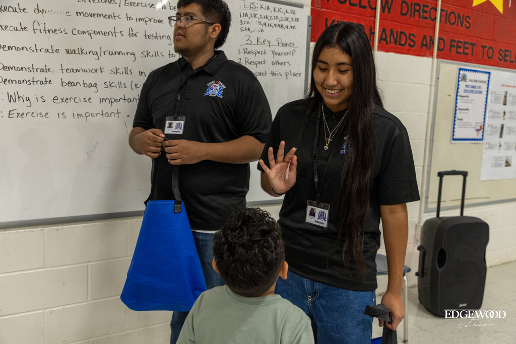 MHS Student Teachers