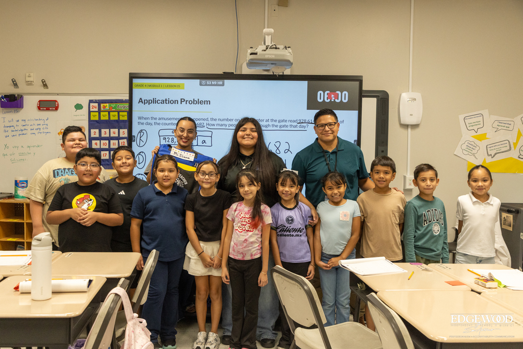 MHS Student Teachers