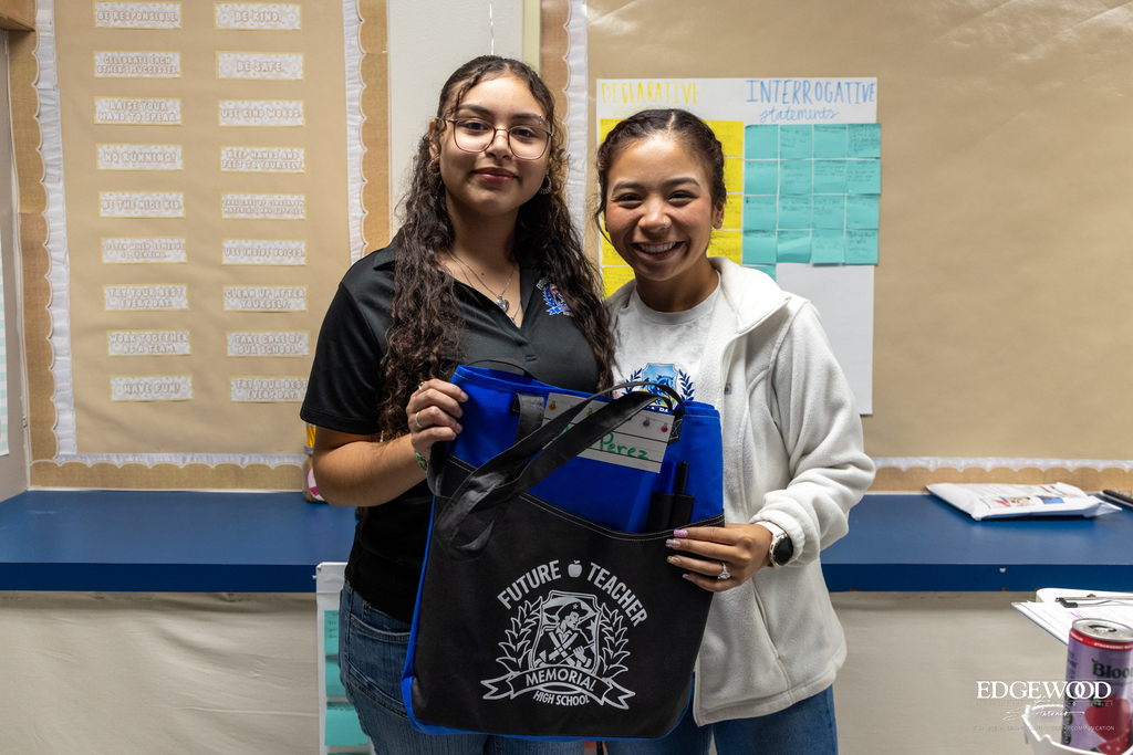 Student Teachers from MHS