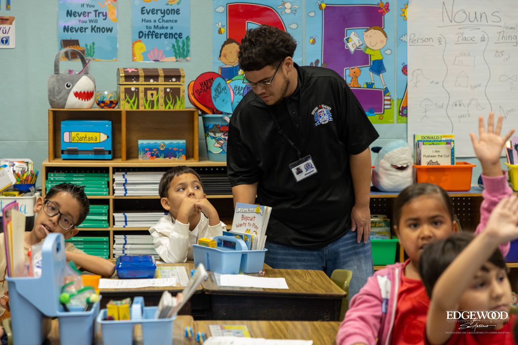 Student Teachers from MHS
