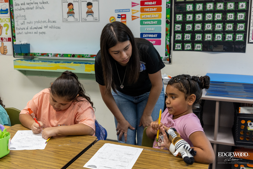 Student Teachers from MHS