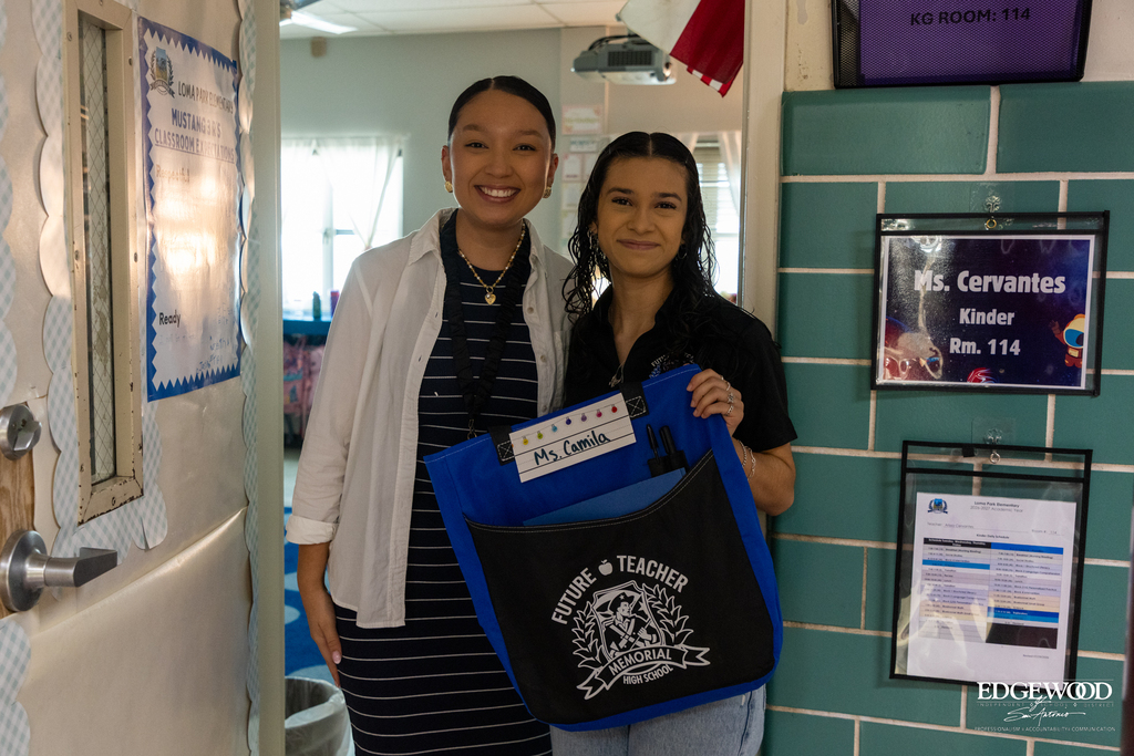 Student Teachers from MHS