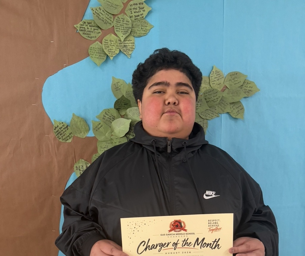 Chargers of the Month