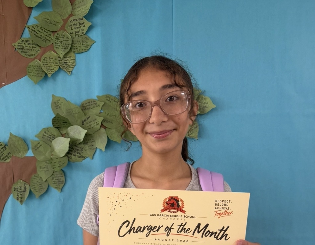 Chargers of the Month