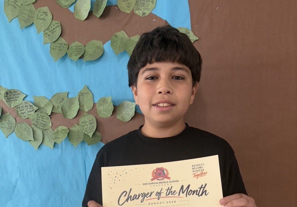 Chargers of the Month