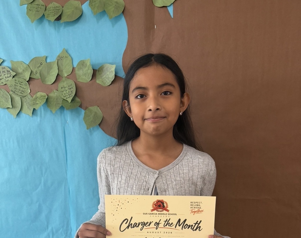 Chargers of the Month