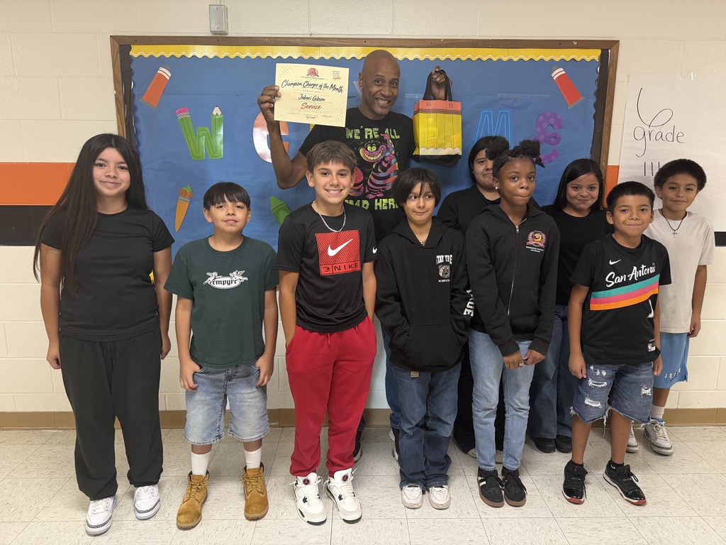 Champion Charger of the Month