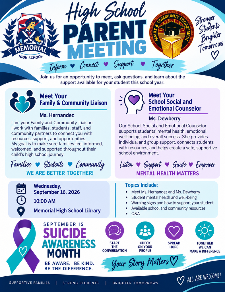 Parent Meeting