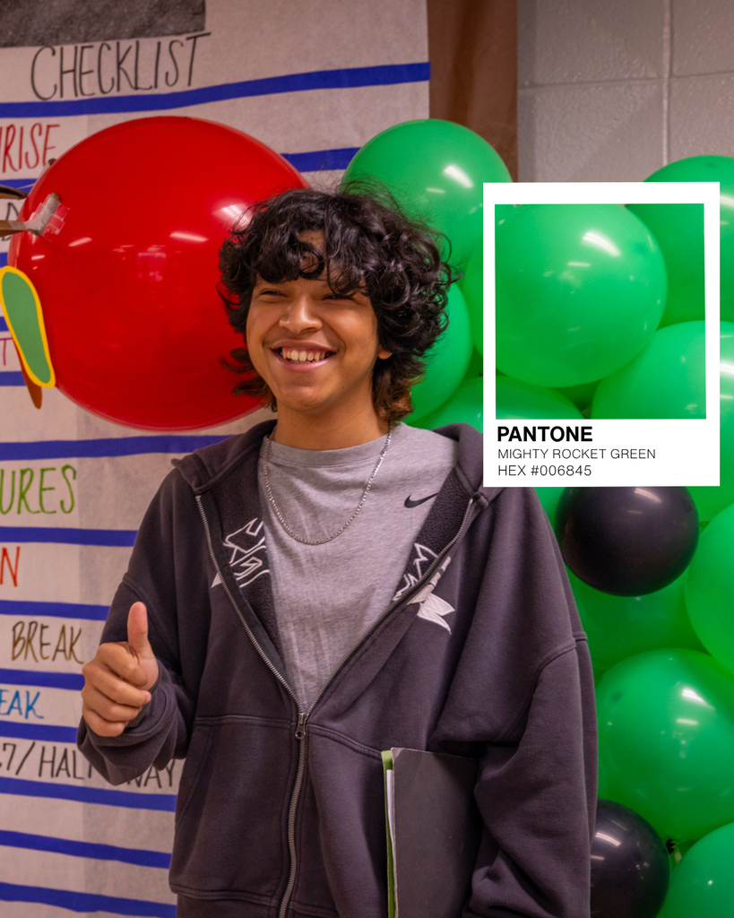 Pantone Trend