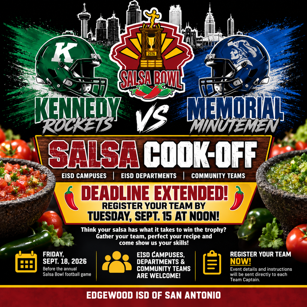Salsa Bowl 2026 Salsa Cook Off