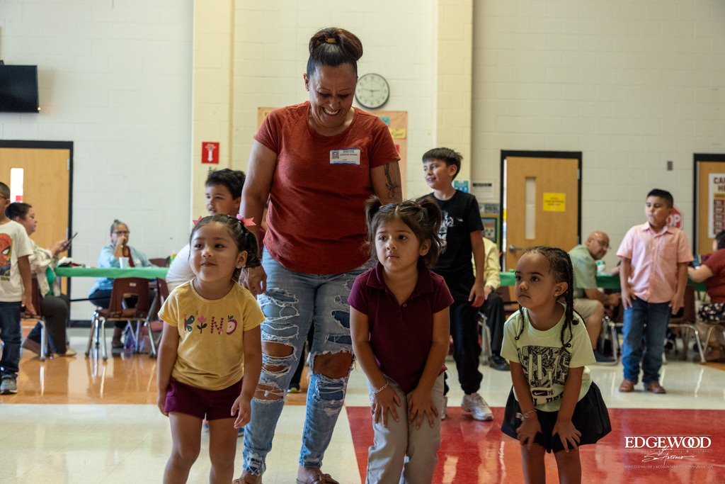 Grandparents day event