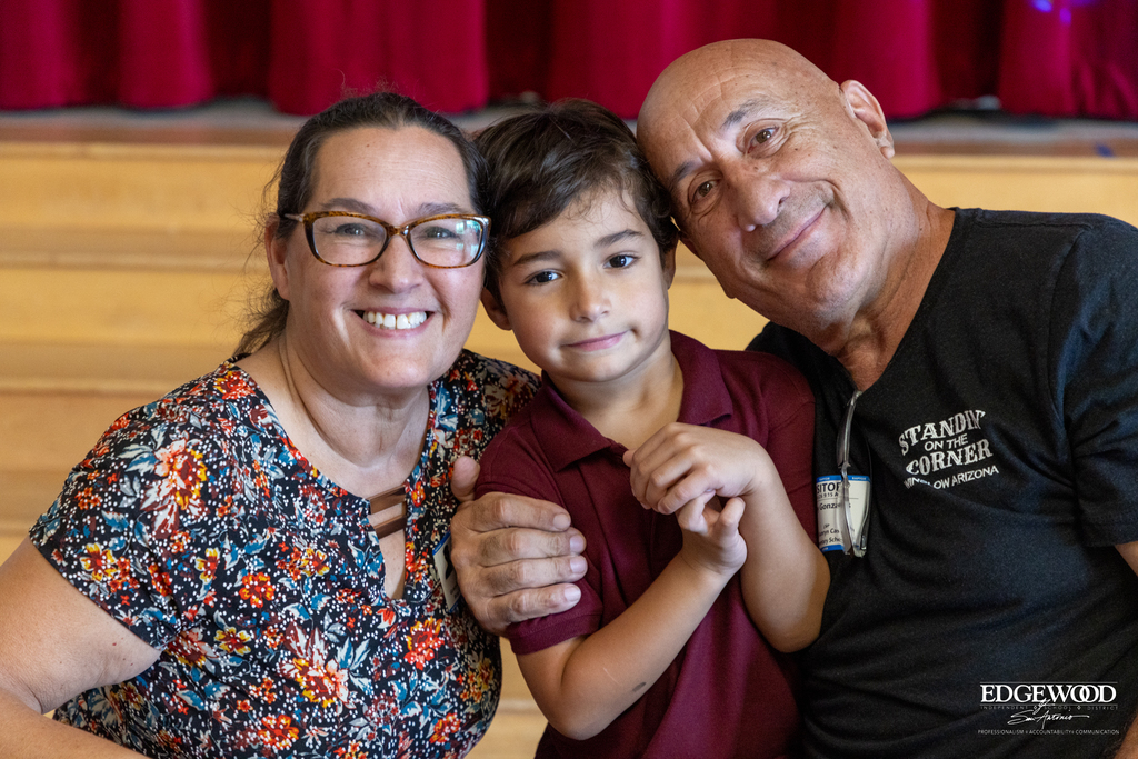 Grandparents day event