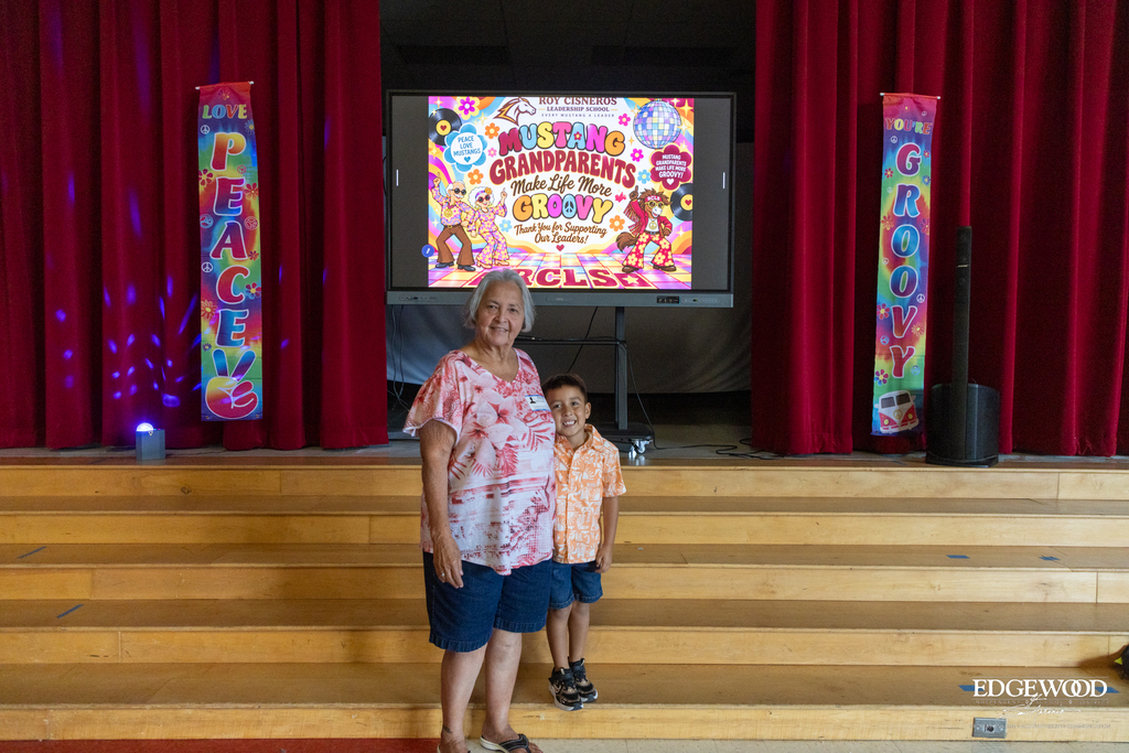 Grandparents day event