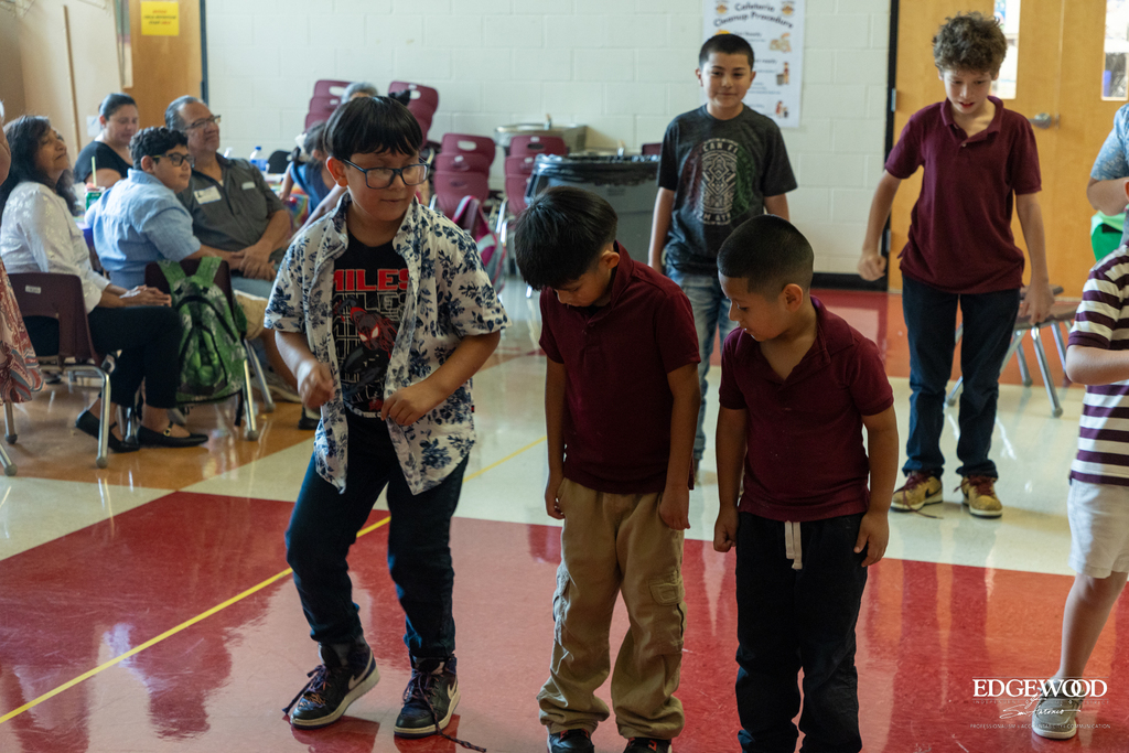 Grandparents day event