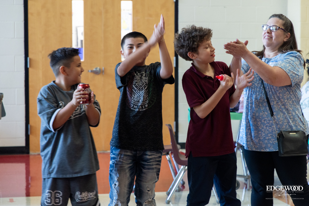 Grandparents day event