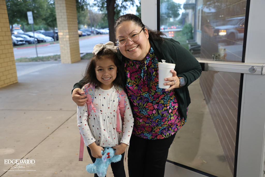 Students wear their best "dot" outfits for International Dot Day