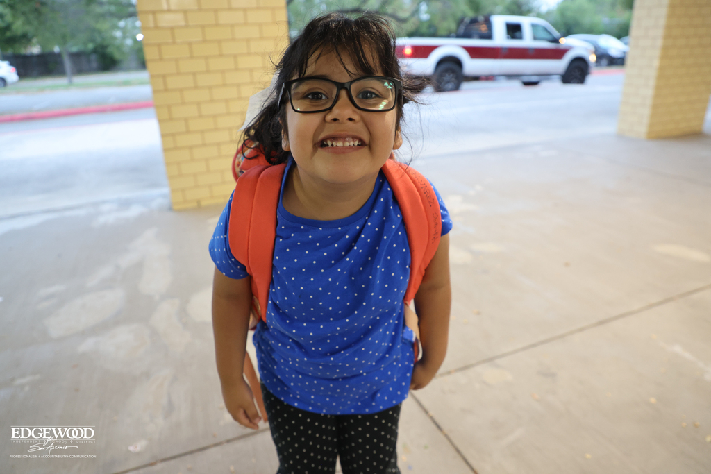 Students wear their best "dot" outfits for International Dot Day