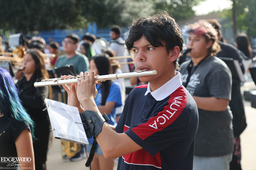 MHS Salsa bowl pep rally 2026