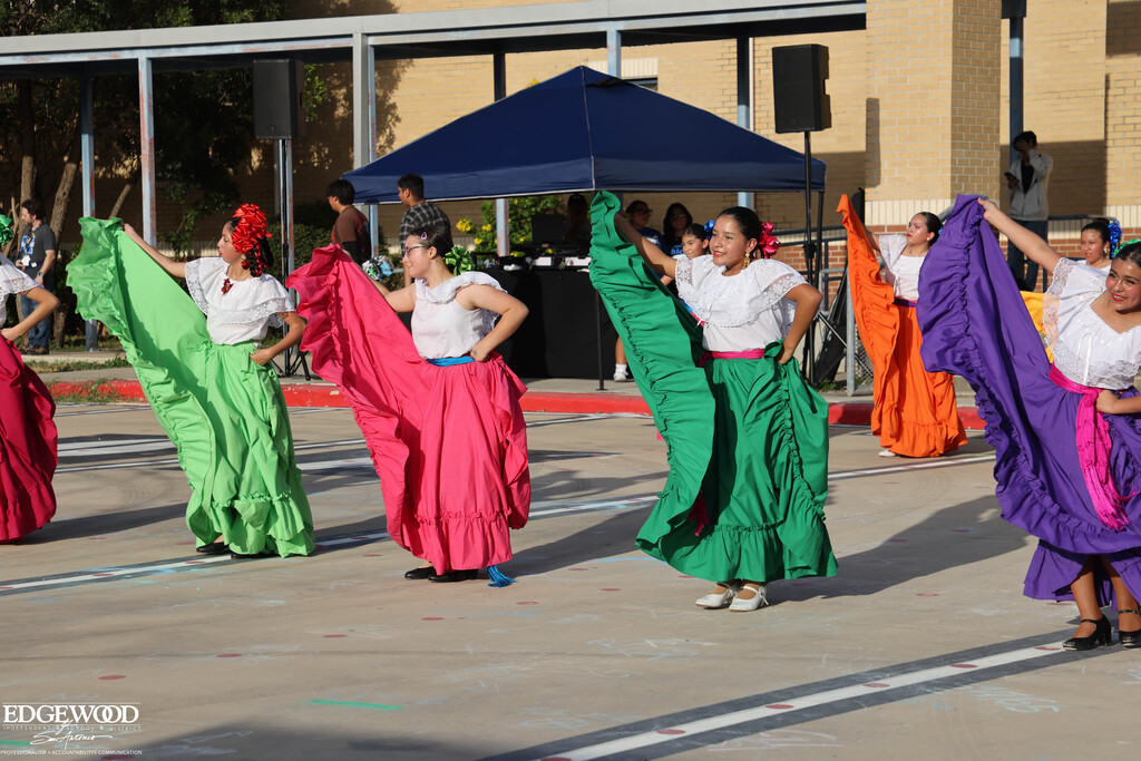 MHS Salsa bowl pep rally 2026