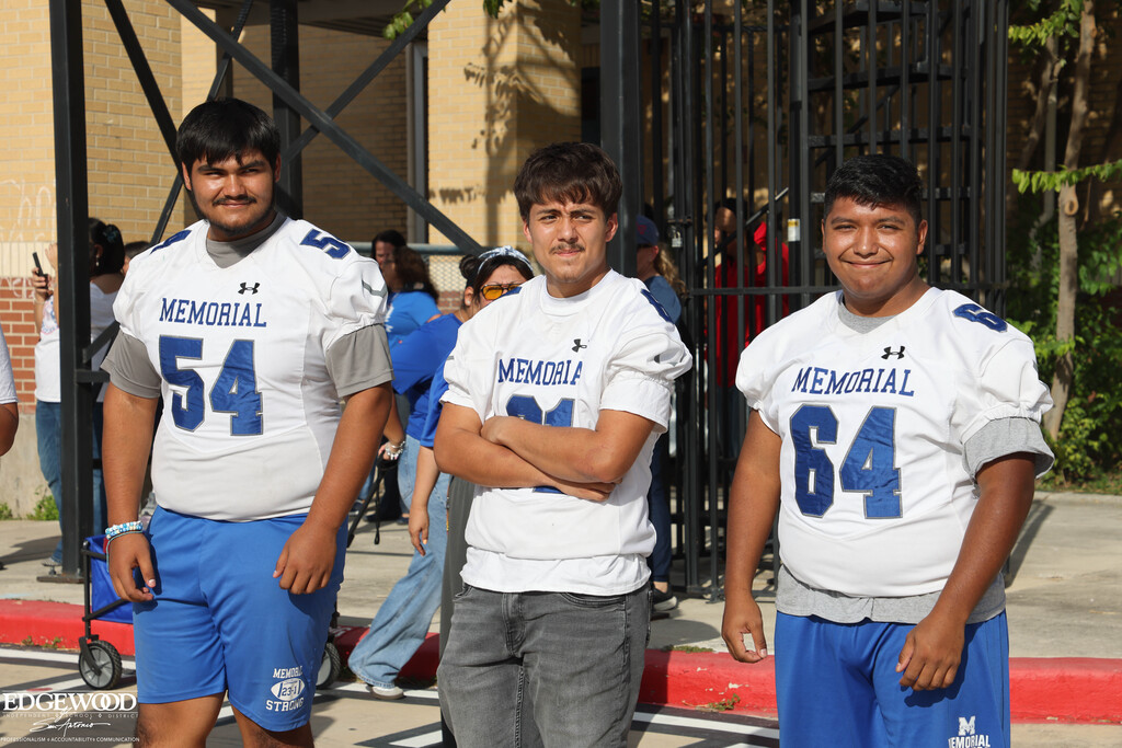MHS Salsa bowl pep rally 2026