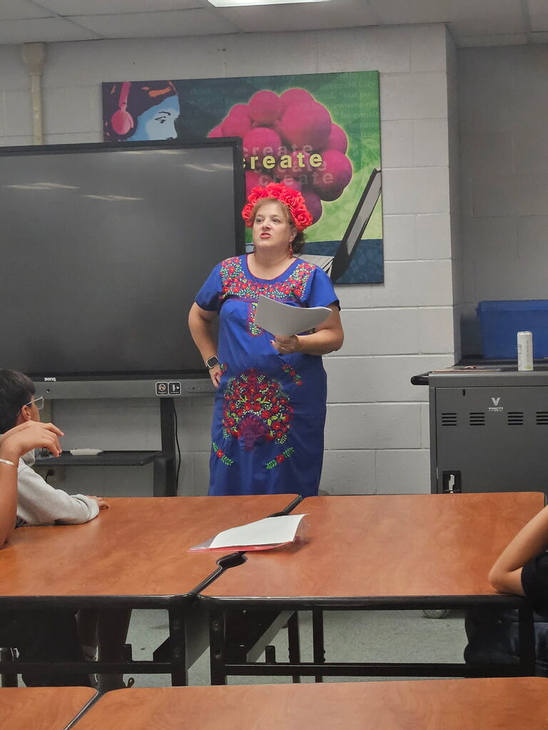 Hispanic Heritage Week