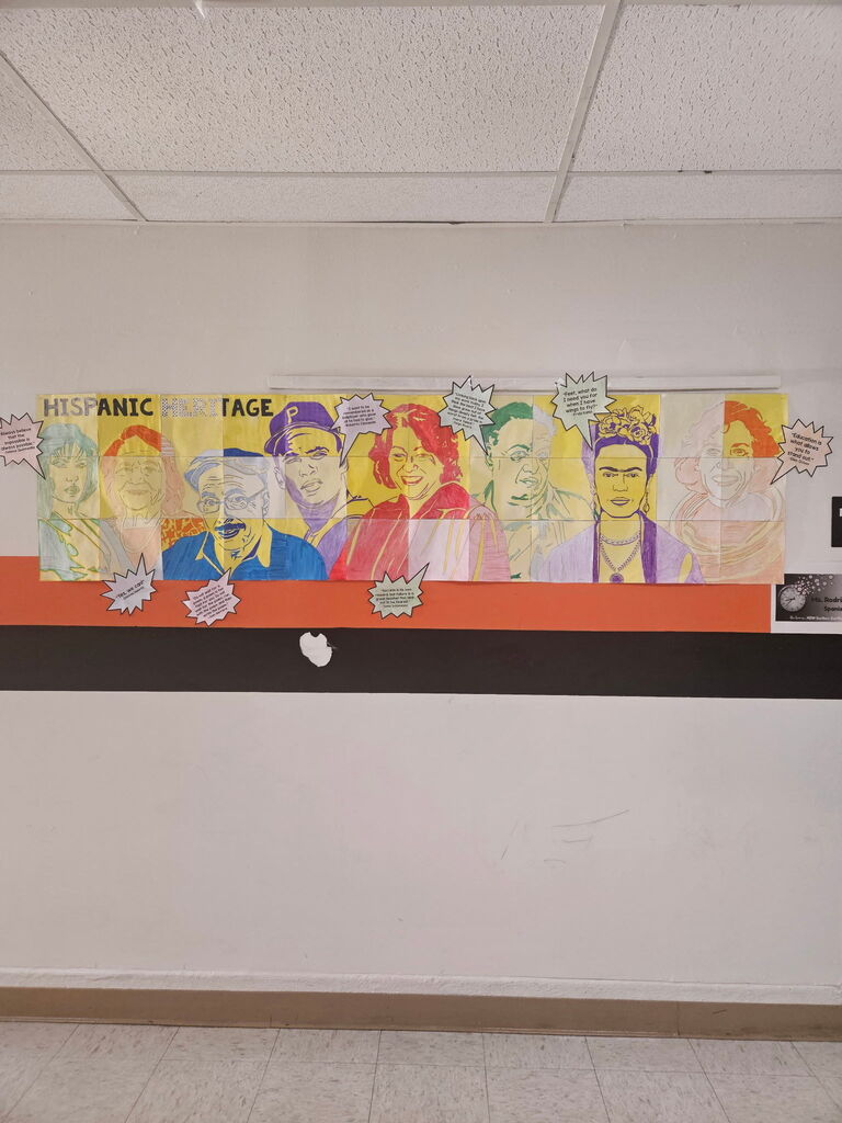 Hispanic Heritage Week