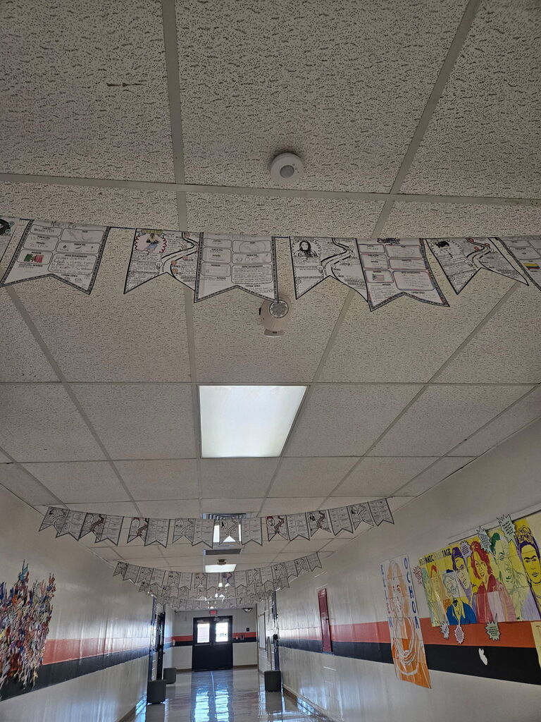 Hispanic Heritage Week