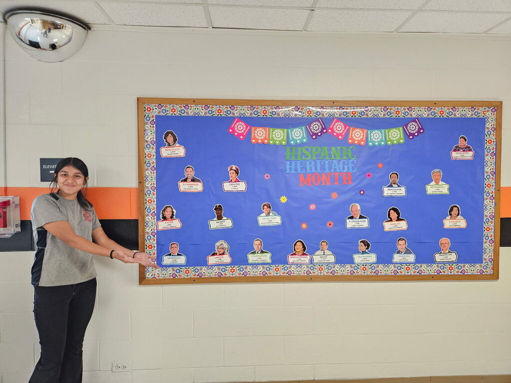 Hispanic Heritage Week