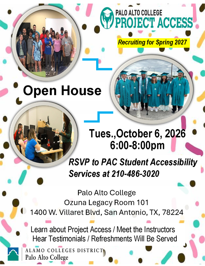 Project Access Opportunity