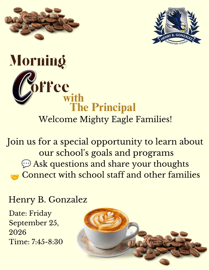 Coffee with the Principal