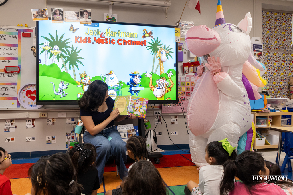 Dino Reading