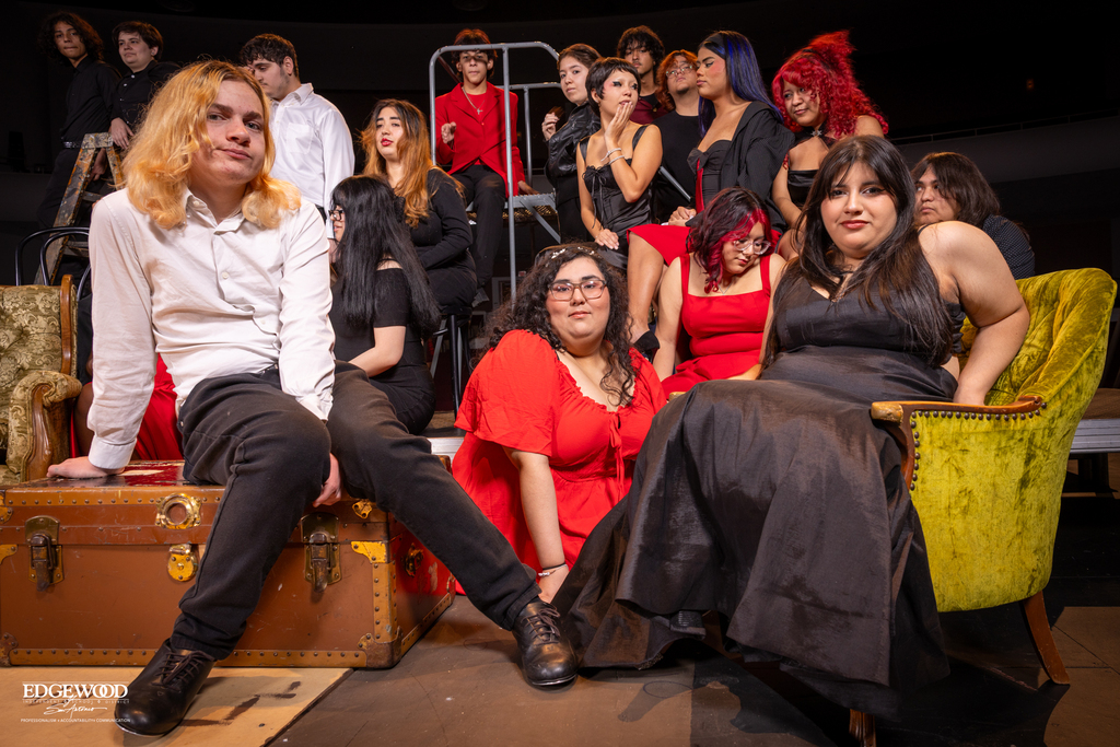 FAA Theater Arts Media Day