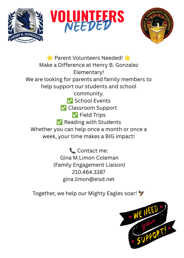 parent volunteer