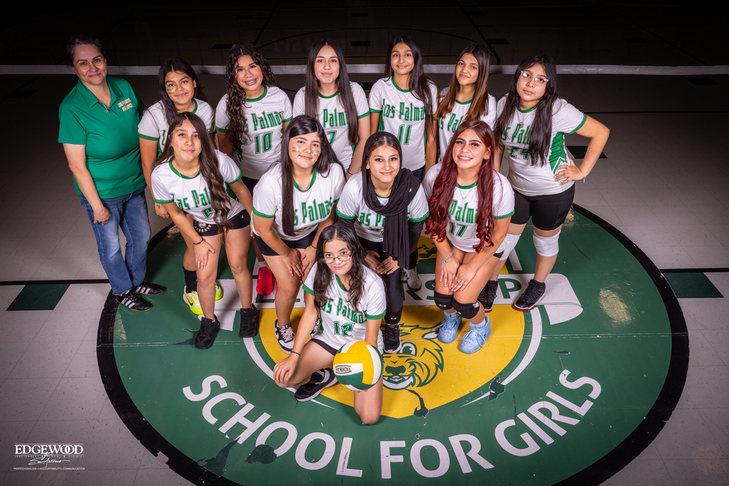EISD LSLSG Volleyball