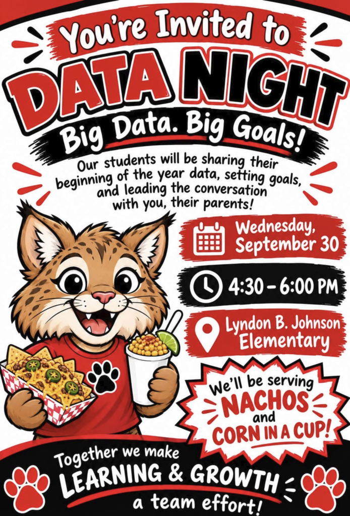 data night at LBJ