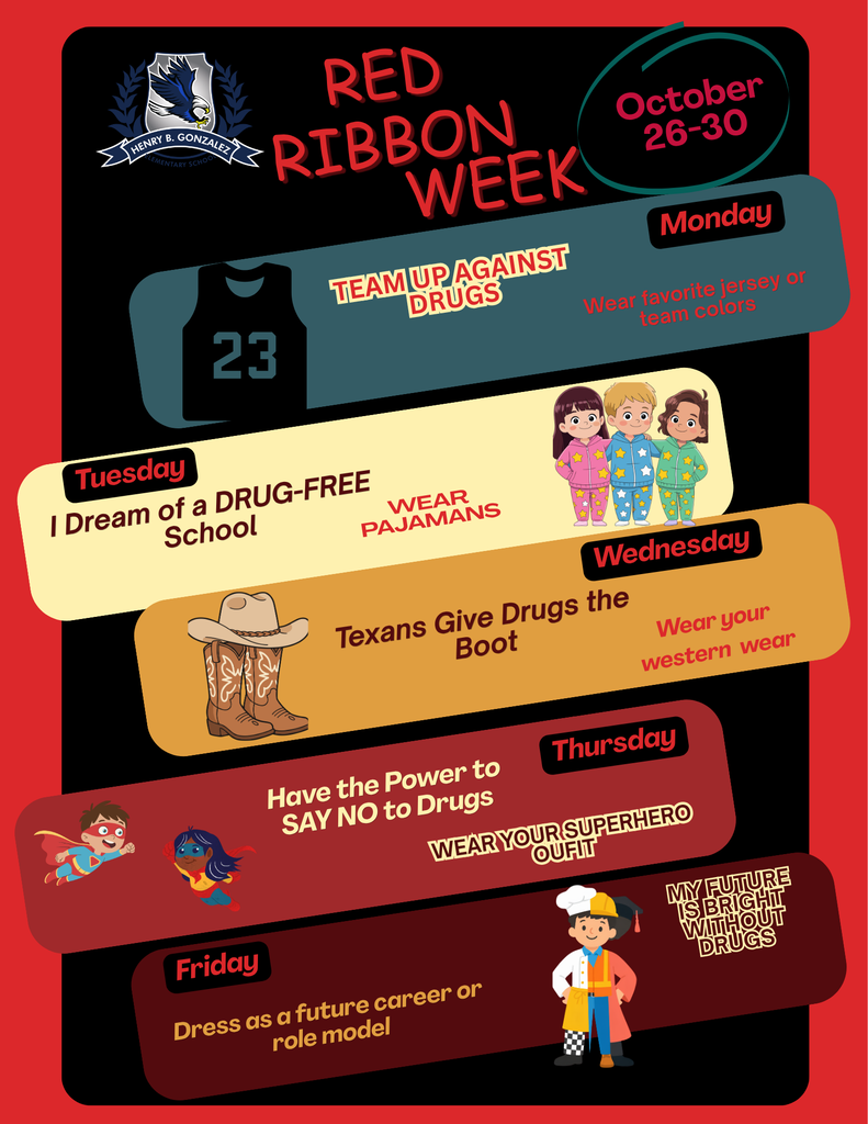 red ribbon week 