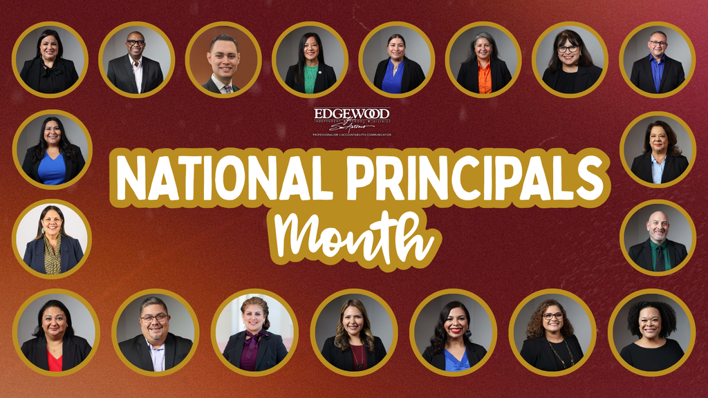 EISD Principals month