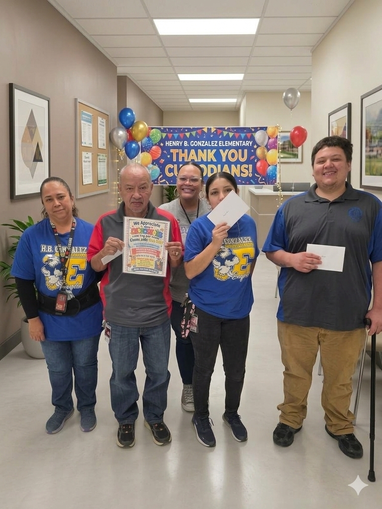 Custodian Appreciation Week