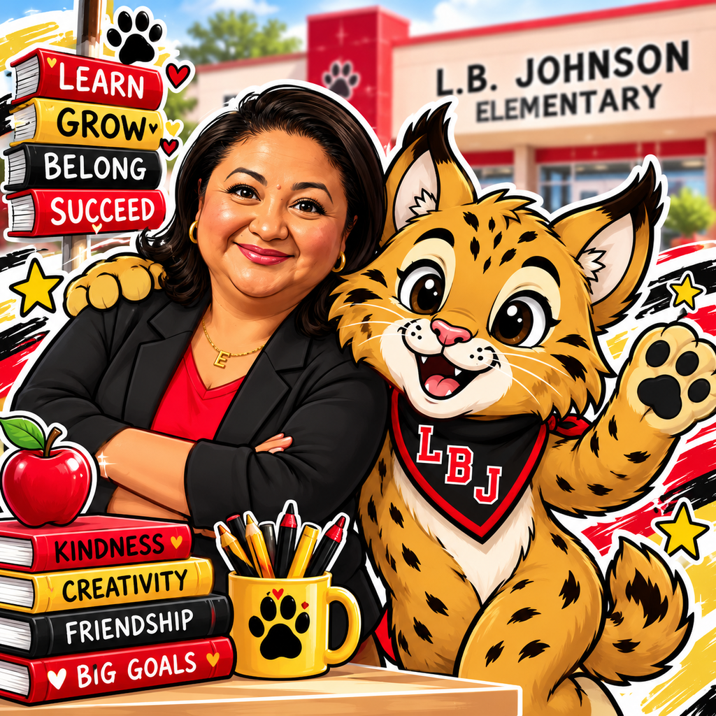 Esquivel Celebration Cartoon