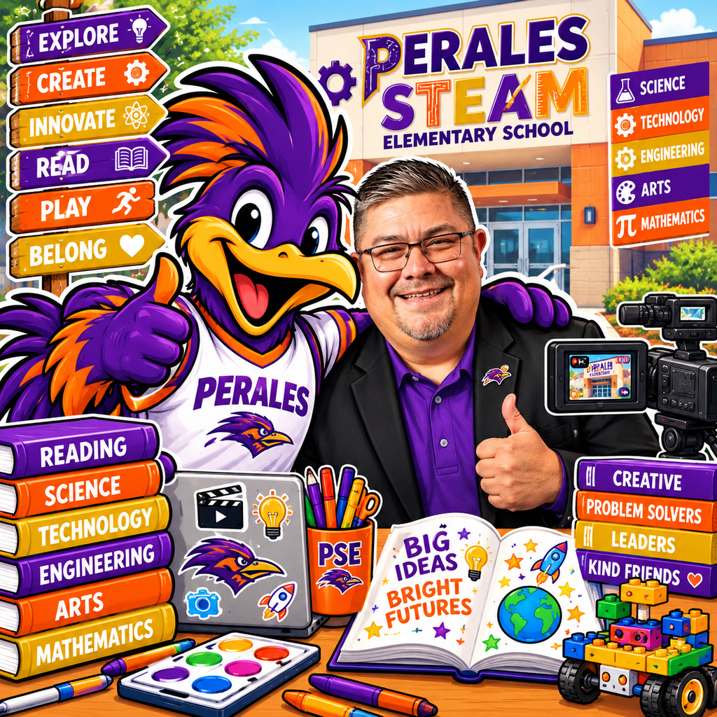 Medrano Cartoon graphic