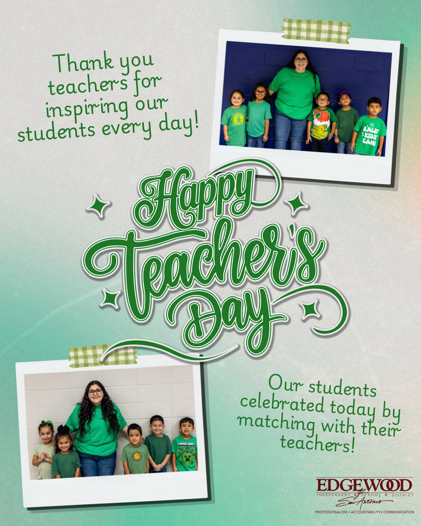 EISD World Teacher Day